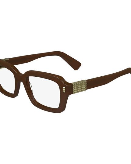 Lanvin Brown Acetate Glasses (Frames)