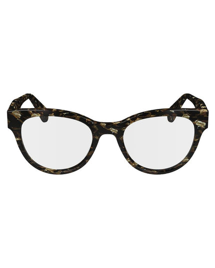 Lanvin Brown Acetate Glasses (Frames)