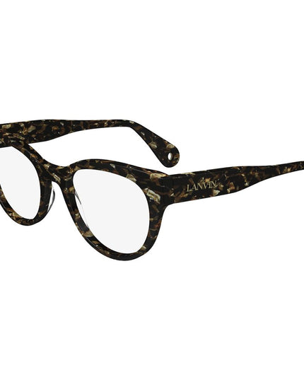 Lanvin Brown Acetate Glasses (Frames)