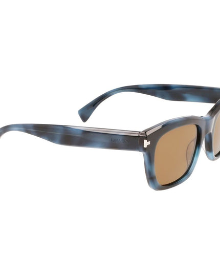 Lanvin Blue Acetate Sunglasses