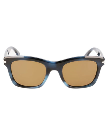 Lanvin Blue Acetate Sunglasses