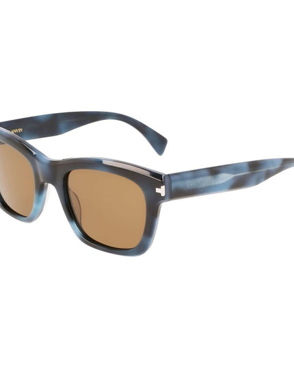 Lanvin Blue Acetate Sunglasses