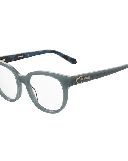 Love Moschino Blue Acetate Glasses (Frames)