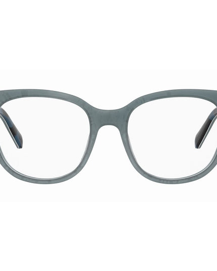 Love Moschino Blue Acetate Glasses (Frames)
