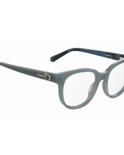 Love Moschino Blue Acetate Glasses (Frames)
