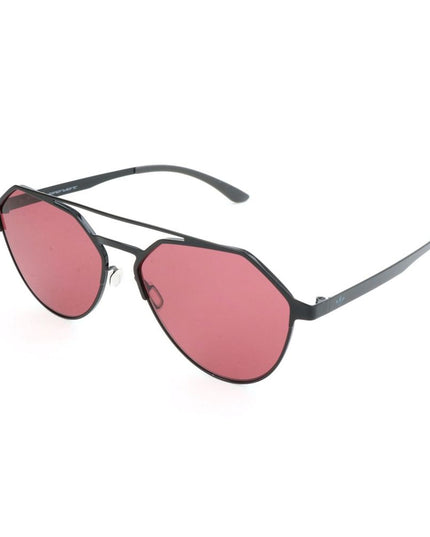 Adidas Black Metal Sunglasses