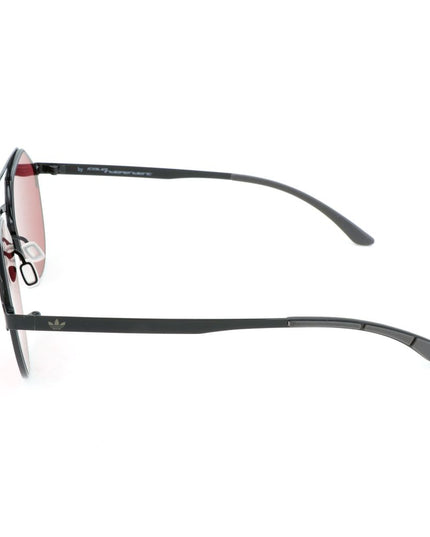 Adidas Black Metal Sunglasses