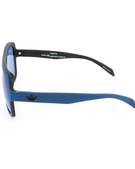 Adidas Blue Plastic Sunglasses