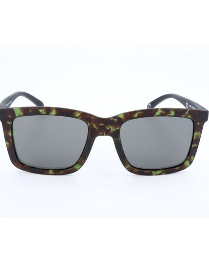 Adidas Green Acetate Sunglasses
