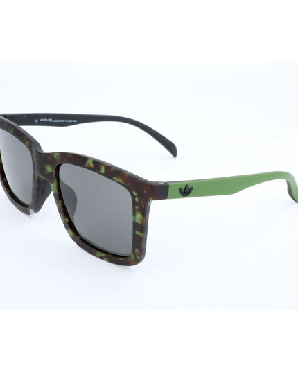Adidas Green Acetate Sunglasses