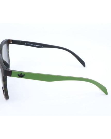 Adidas Green Acetate Sunglasses