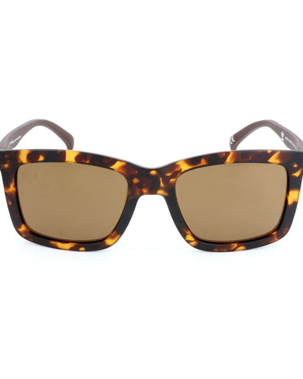 Adidas Brown Acetate Sunglasses