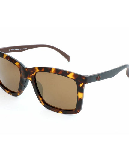 Adidas Brown Acetate Sunglasses