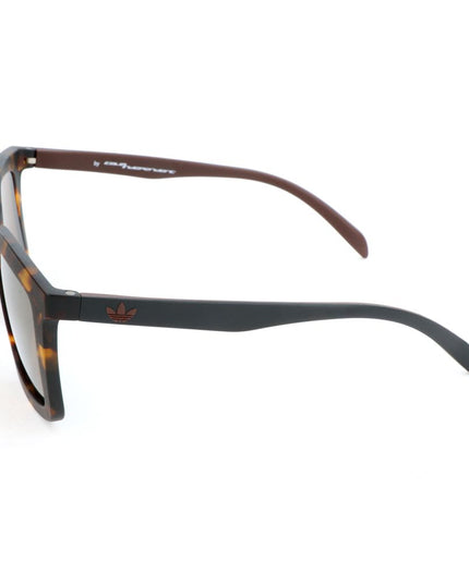 Adidas Brown Acetate Sunglasses