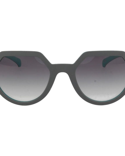 Adidas Black Plastic Sunglasses