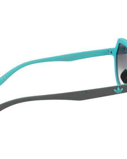 Adidas Black Plastic Sunglasses