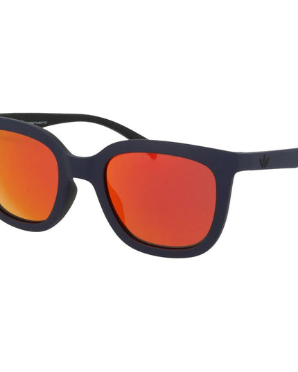 Adidas Purple Plastic Sunglasses