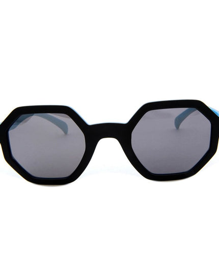 Adidas Black Plastic Sunglasses