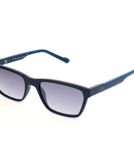 Adidas Blue Acetate Sunglasses