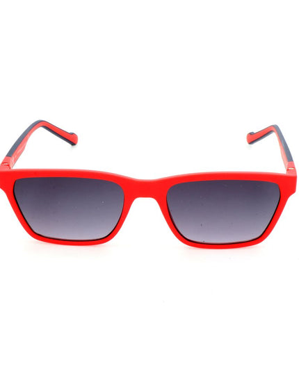Adidas Red Acetate Sunglasses