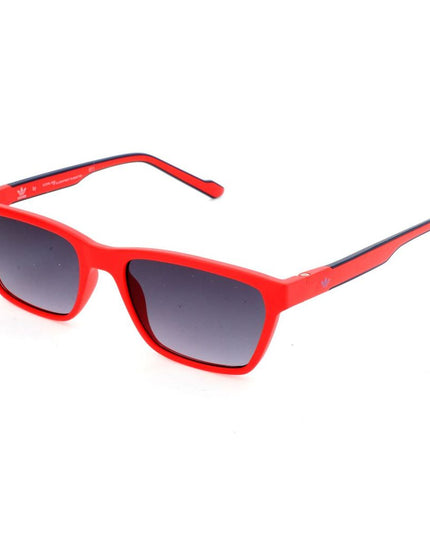 Adidas Red Acetate Sunglasses