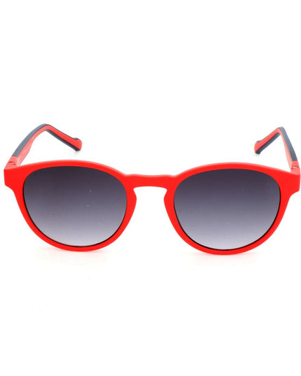 Adidas Red Acetate Sunglasses