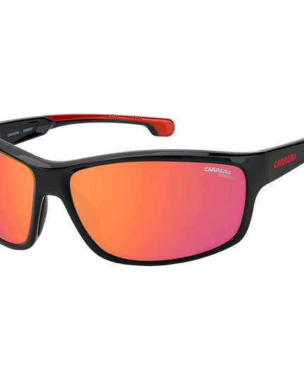 Carrera Black Injected Sunglasses