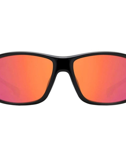 Carrera Black Injected Sunglasses