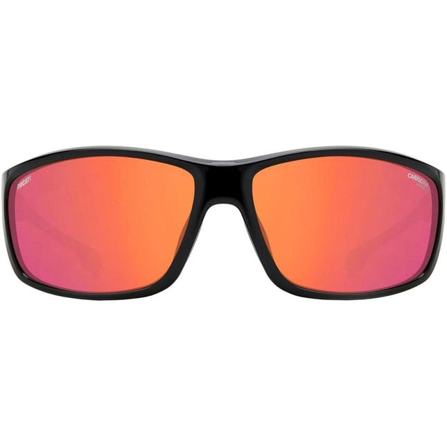 Carrera Black Injected Sunglasses