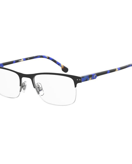 Carrera Black Metal Glasses (Frames)