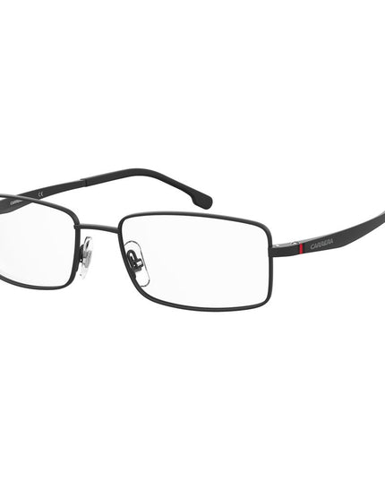 Carrera Black Metal Glasses (Frames)