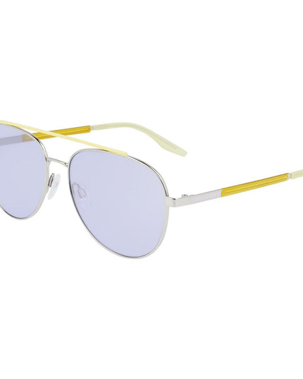Converse Silver Metal Sunglasses