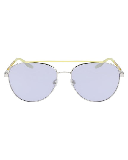 Converse Silver Metal Sunglasses