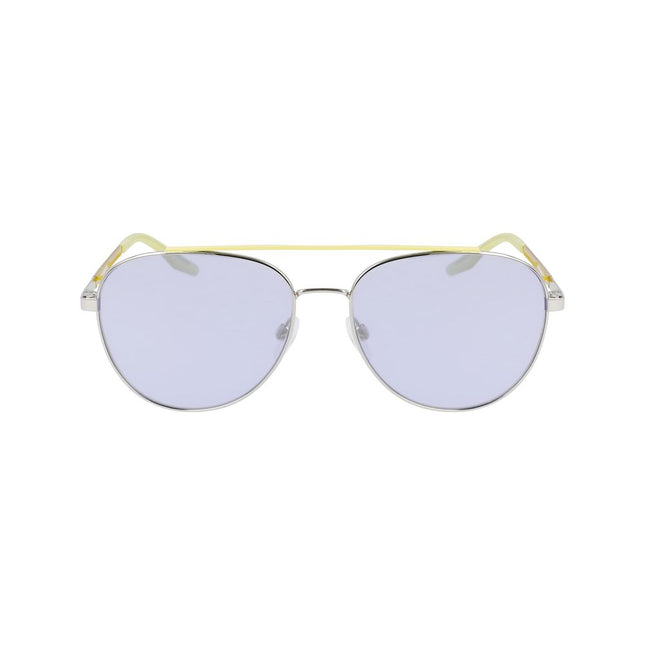 Converse Silver Metal Sunglasses