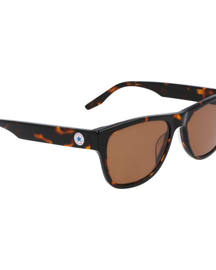 Converse Brown Acetate Sunglasses