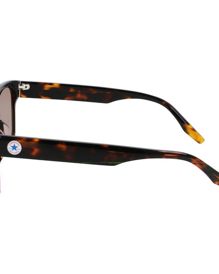Converse Brown Acetate Sunglasses
