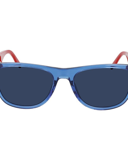 Converse Blue Acetate Sunglasses