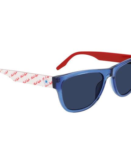 Converse Blue Acetate Sunglasses