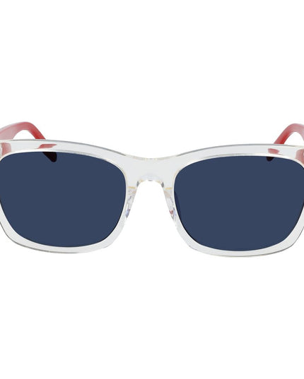 Converse White Acetate Sunglasses