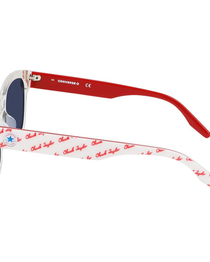 Converse White Acetate Sunglasses