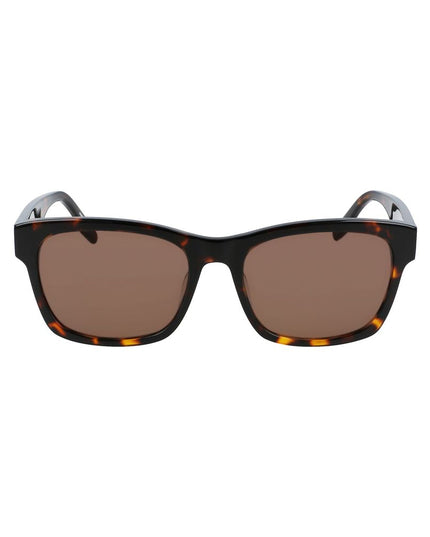 Converse Brown Acetate Sunglasses