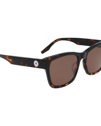 Converse Brown Acetate Sunglasses