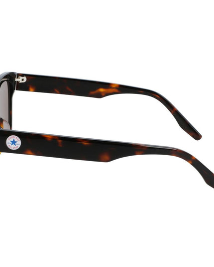 Converse Brown Acetate Sunglasses