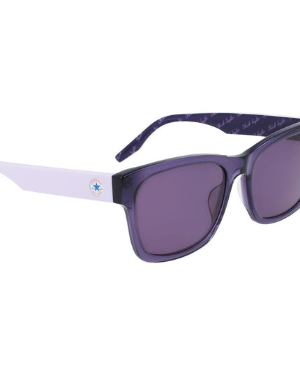Converse Purple Acetate Sunglasses