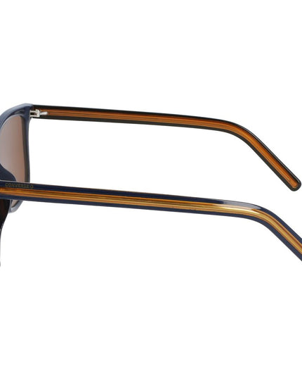 Converse Blue Injected Sunglasses