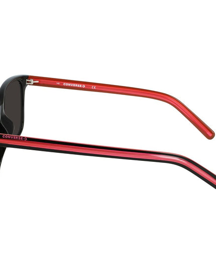 Converse Black Plastic Sunglasses