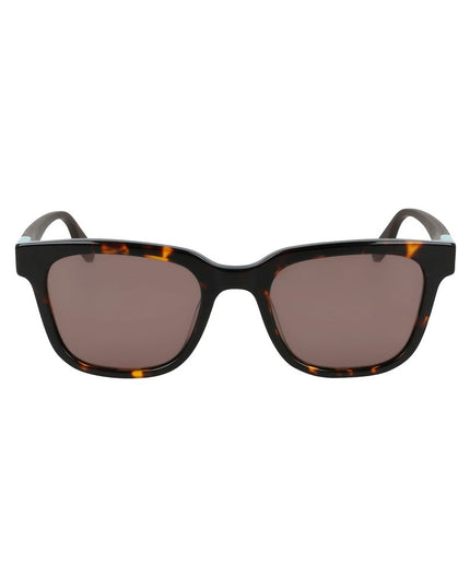 Converse Brown Acetate Sunglasses