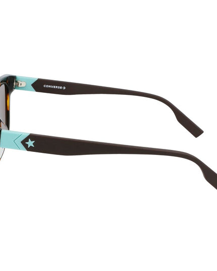 Converse Brown Acetate Sunglasses