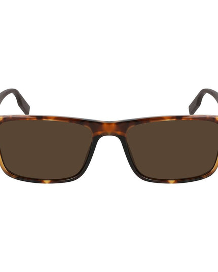 Converse Brown Acetate Sunglasses
