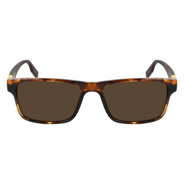 Converse Brown Acetate Sunglasses